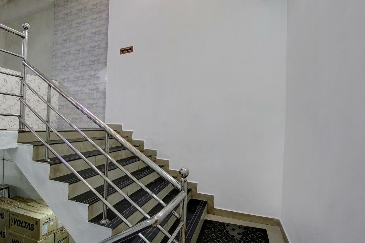 Готель Oyo 44419 Syed Park Residency Тірунелвелі Екстер'єр фото